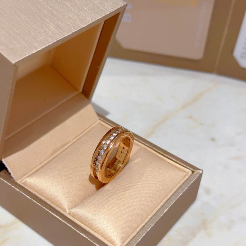 Bvlgari ring 05yxh08